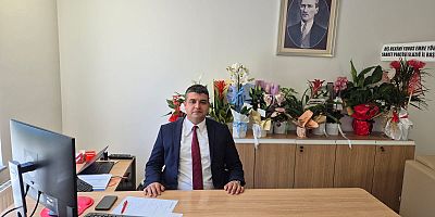 Ziraat Bankası Keban Şube Müdürü Erdal Oluklu görevine başladı
