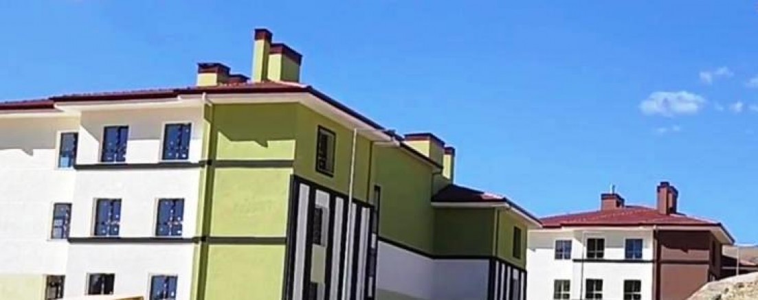 TOKİ'nin Keban'daki 40 Sosyal Konut Kurasına 459 kişi başvurdu