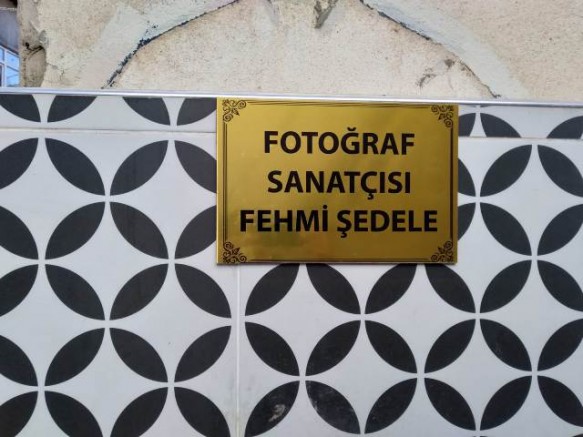 ÜNLÜ SANATÇI ŞEDELE UNUTULMADI