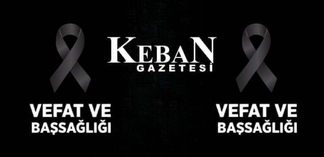 VEFAT VE BAŞSAĞLIĞI 08.08.2026 -(2)-