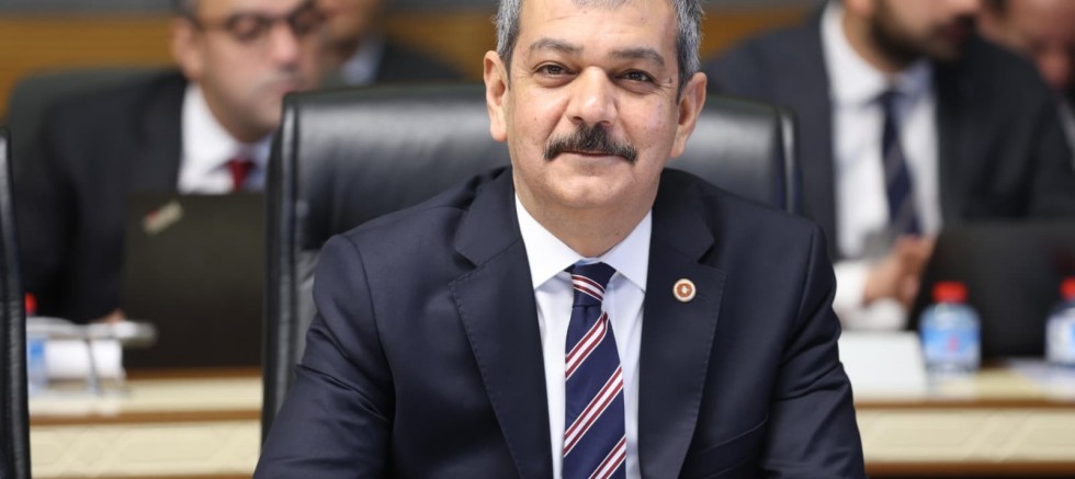 VEKİL KELEŞ’TEN İSRAİL’İN IRKÇILIK POLİTİKALARINA SERT TEPKİ