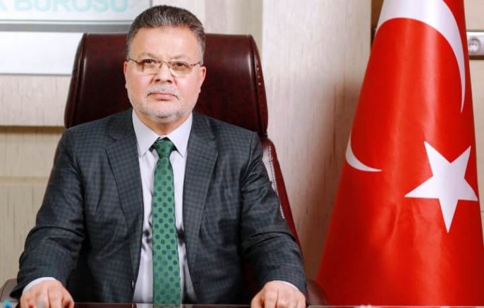 YRP Genel Başkan Yardımcısı Av.İbrahim Gök, Maraş Depremi 