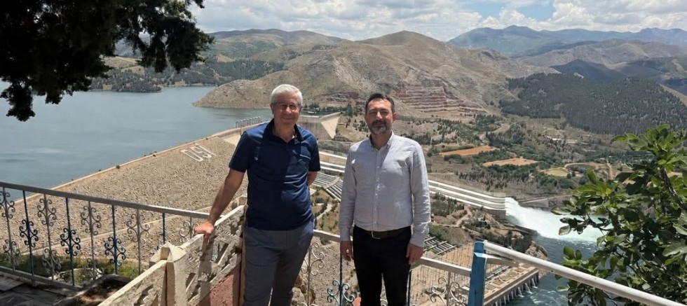 Yargı Mensupları  Keban'ı ziyaret etti