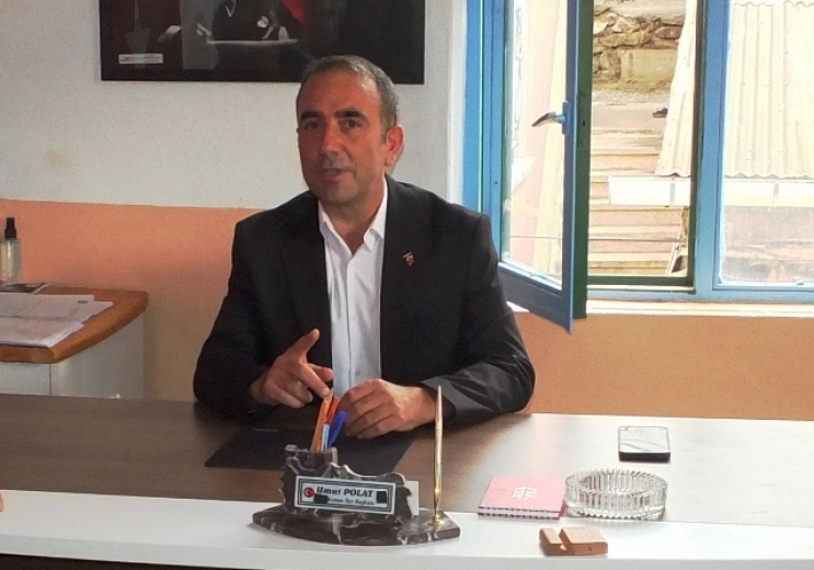 Yeni Parti Keban'da Resmen Teşkilatını kurdu