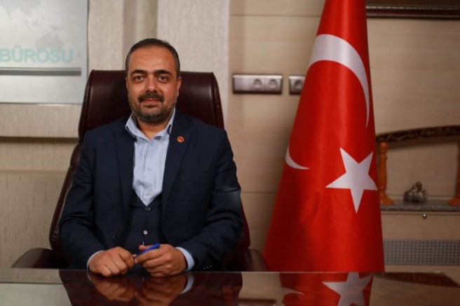 Yeniden Refah Partisi Elazığ İl Başkanlığı Keban İlçe Sorunlarını Rapor halinde açıkladı