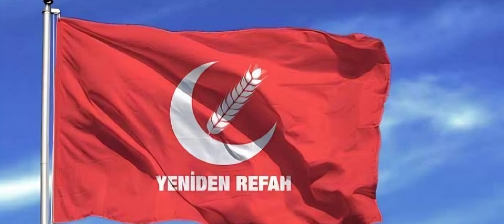 YENİDEN REFAH PARTİSİ ELAZIĞ İL BAŞKANLIĞI’NDAN ÜÇ İSİME İHRAÇ KARARI ÇIKTI