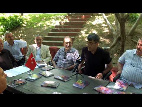 Abbas Ertürk-Nimri Dede-Sakın Aşk deyipde geçme kardaşım,4.Keban Dut zamanı\
