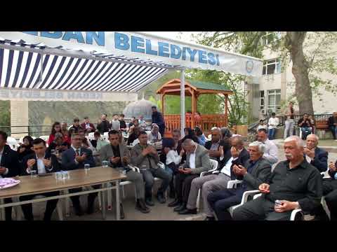 Keban'da Şehit Kemal Aslan Çeşmesi tören ile hizmete girdi
