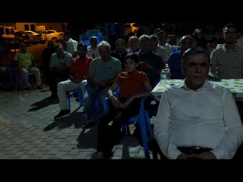 Keban Kaymakamı Muhammed Huzeyfe Onur 15 Temmuz 2016 günü Ankara'da darbe gecesi anısını anlattı