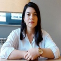 AZERBAYCANLI GAZETECİ-YAZAR GUNAY RZAYEVA